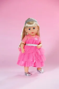 Baby born prinsessa-asu 43 cm