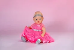 Baby born prinsessa-asu 43 cm