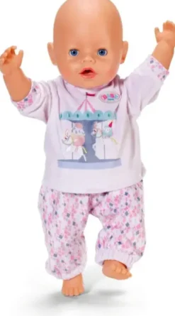 Baby born pyjama 43cm