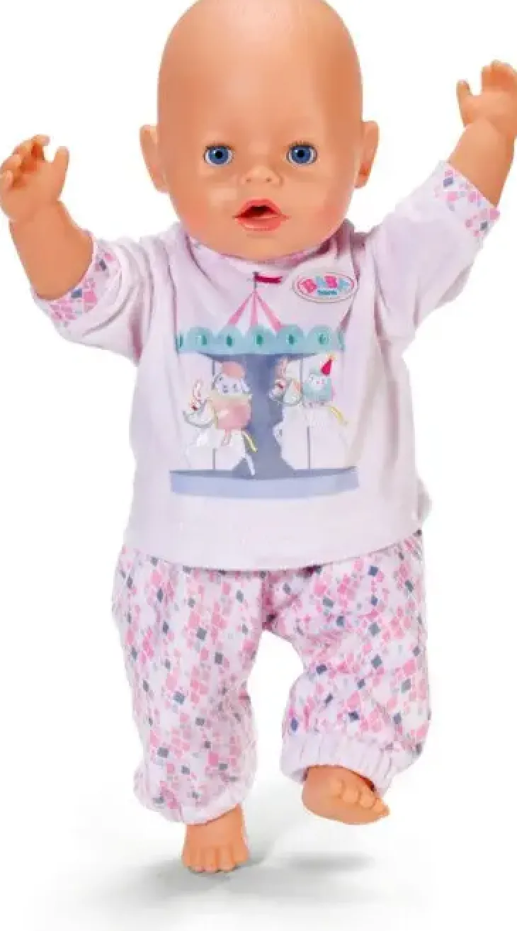 Baby born pyjama 43cm