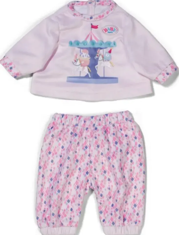 Baby born pyjama 43cm