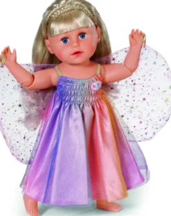 Baby born rainbow dress 43cm