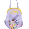 Baby born rintareppu violetti