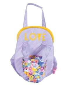 Baby born rintareppu violetti