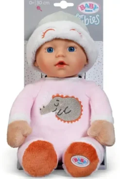 Baby born sleepy rose for babies 30 cm