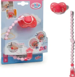 Baby born tutti + tuttiketju