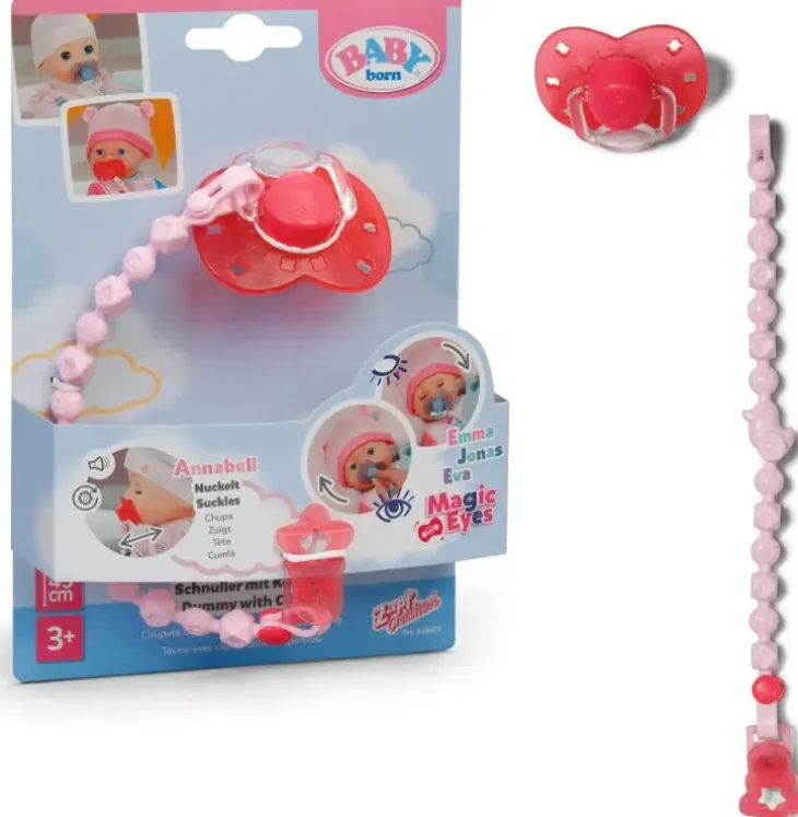 Baby born tutti + tuttiketju