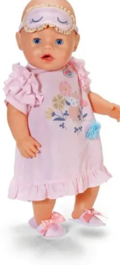 Baby born yö mekko 43cm