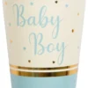 Baby boy pahvimuki 8kpl