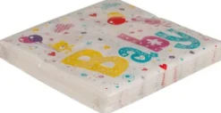 Baby party lautasliina 20 kpl