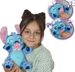 Baby paws stitch