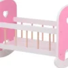 Baby rose puinen kehto