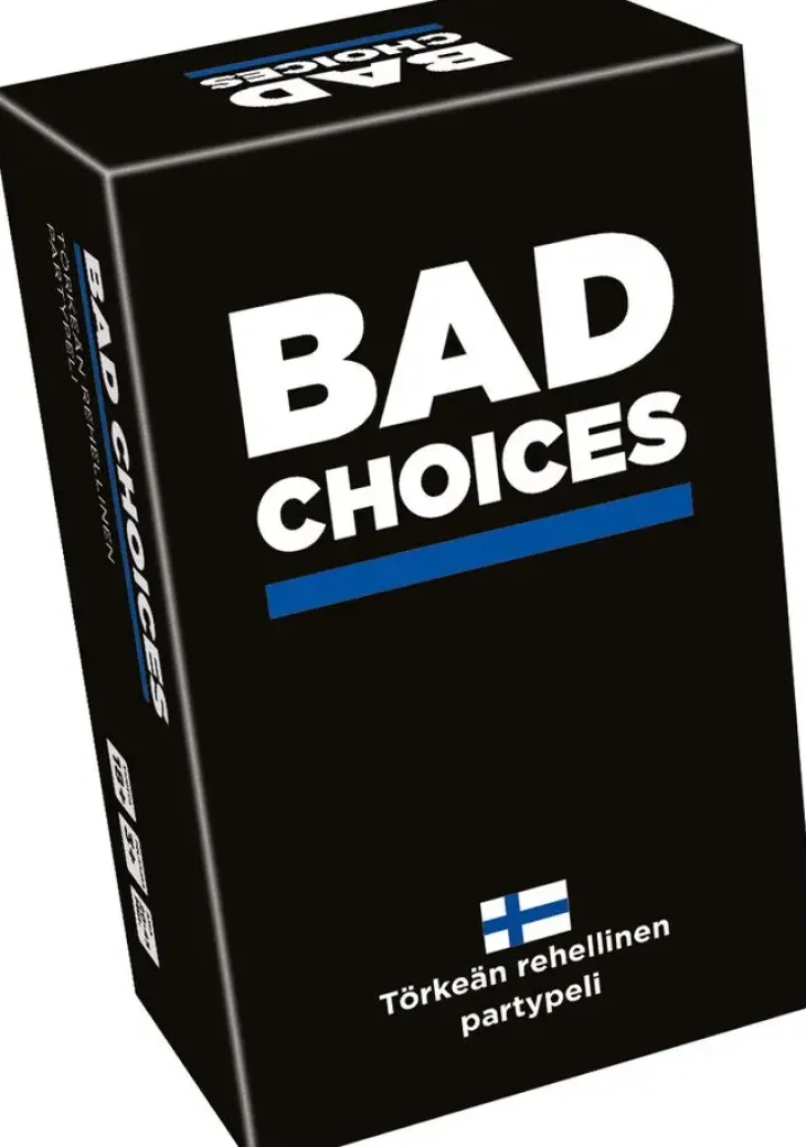 Bad choices
