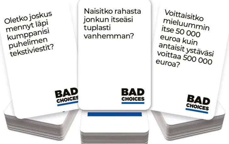 Bad choices