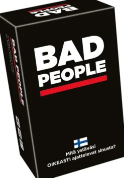 Bad people