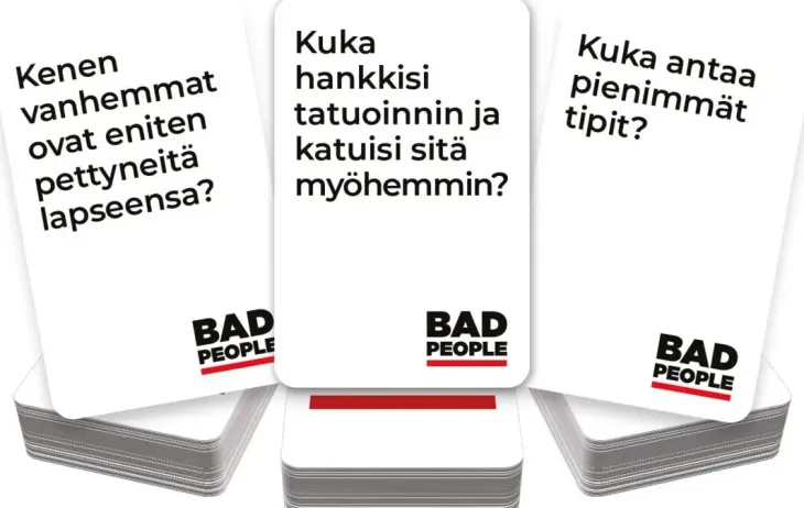 Bad people