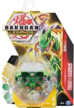 Bakugan core trox x sairus