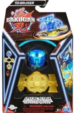 Bakugan special attack 3.0 bruiser