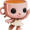 Ballerina cappuccina foliopallo