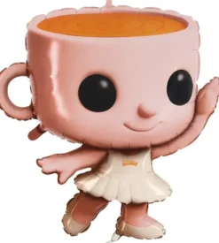 Ballerina cappuccina foliopallo
