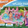 Banzai mermaid lagoon splash park