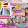 Barbie ambulanssi
