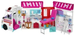 Barbie ambulanssi