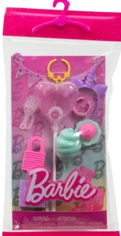 Barbie asustesetti sydän ilmapallo