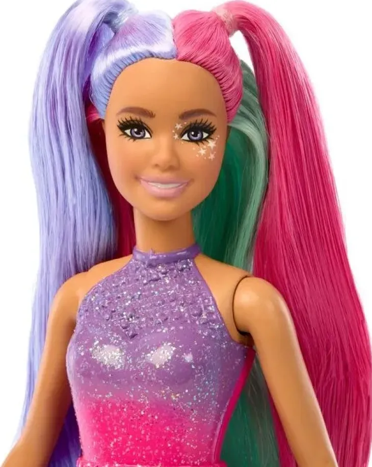 Barbie a touch of magic rocki