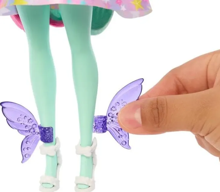 Barbie a touch of magic rocki