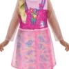 Barbie ballerina rooliasu 4-5 v