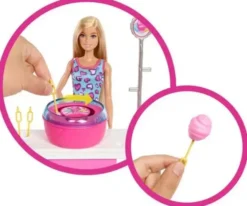 Barbie beach detectives hattarakoju