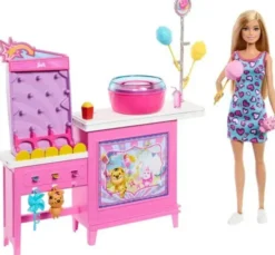 Barbie beach detectives hattarakoju