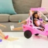 Barbie beach detectives rantakirppu
