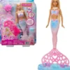 Barbie bubble sparkle merenneito
