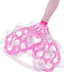 Barbie bubble sparkle merenneito