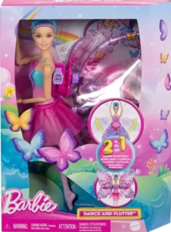 Barbie butterfly dancer