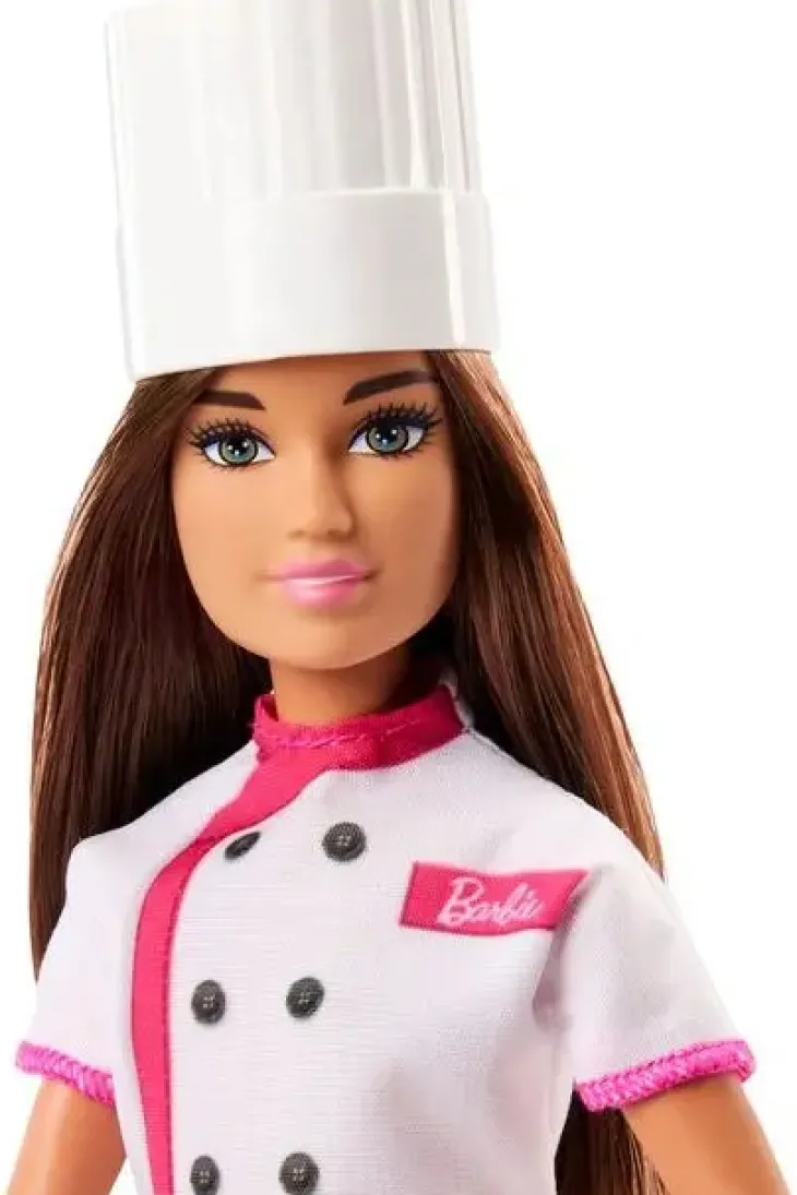 Barbie career kokki