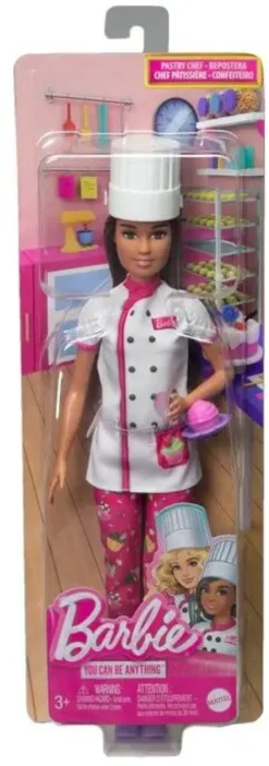 Barbie career kokki