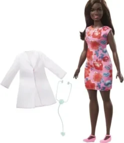 Barbie career lääkäri