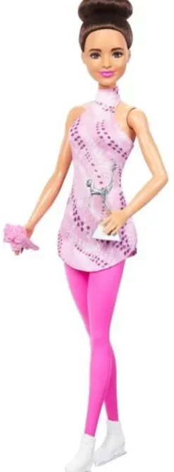 Barbie career taitoluistelija