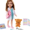 Barbie chelsea eläinlääkäri
