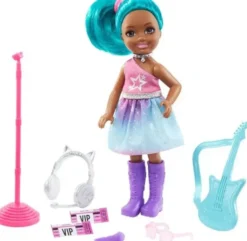 Barbie chelsea laulaja