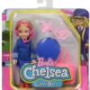 Barbie chelsea lentäjä