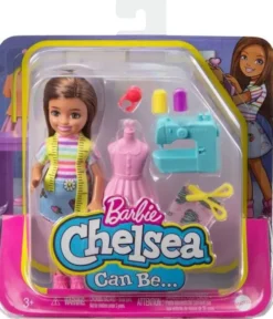 Barbie chelsea ompelija