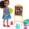 Barbie chelsea opettaja