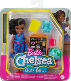 Barbie chelsea opettaja