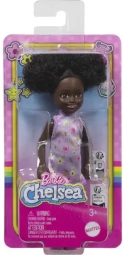Barbie club chelsea kiharat hiukset