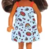Barbie club chelsea ruskeat hiukset