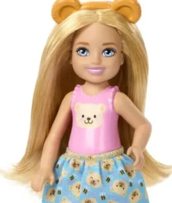Barbie club chelsea tea party picnic
